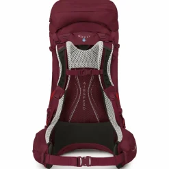 Osprey Trekkingrucksäcke<Aura 50 Trekkingrucksack WXS-S 80 cm antidote purple