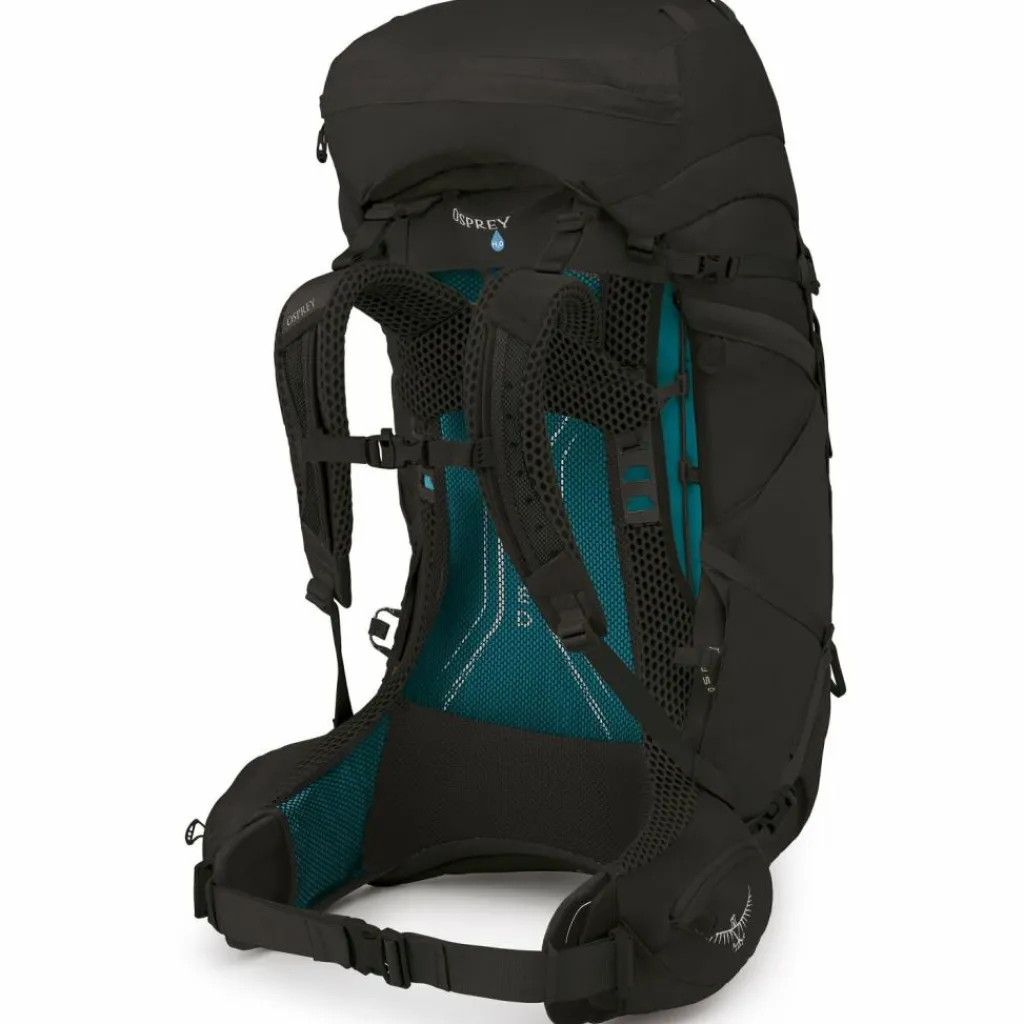 Sale Osprey Aura 65 Trekkingrucksack WM-L 83 cm black