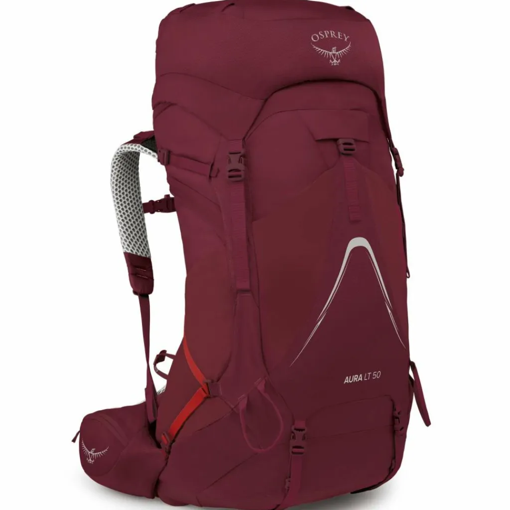 Osprey Trekkingrucksäcke<Aura 50 Trekkingrucksack WM-L 80 cm antidote purple