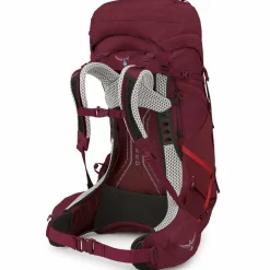 Osprey Trekkingrucksäcke<Aura 50 Trekkingrucksack WM-L 80 cm antidote purple