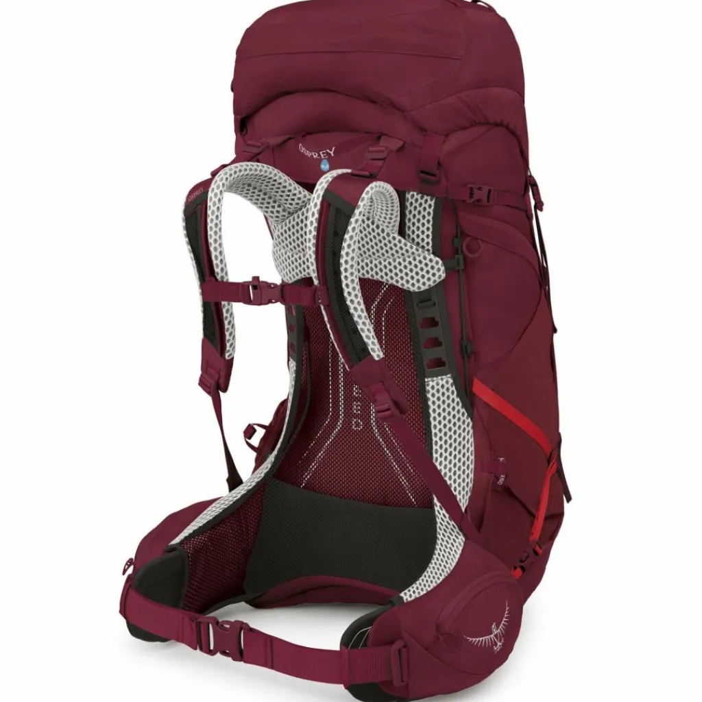 Osprey Trekkingrucksäcke<Aura 50 Trekkingrucksack WM-L 80 cm antidote purple