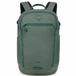 New Osprey Axis 24 Daypack 48 cm Laptopfach pine leaf green