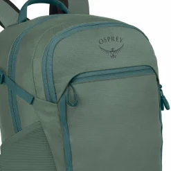 New Osprey Axis 24 Daypack 48 cm Laptopfach pine leaf green