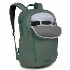 New Osprey Axis 24 Daypack 48 cm Laptopfach pine leaf green