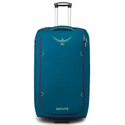Online Osprey Daylite 115 2 Rollen Reisetasche 82 cm blue spikemoss-alkaline