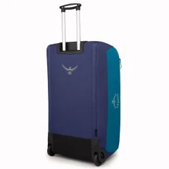 Online Osprey Daylite 115 2 Rollen Reisetasche 82 cm blue spikemoss-alkaline