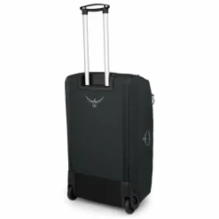 Outlet Osprey Daylite 85 2 Rollen Reisetasche 71 cm black