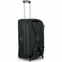 Outlet Osprey Daylite 85 2 Rollen Reisetasche 71 cm black