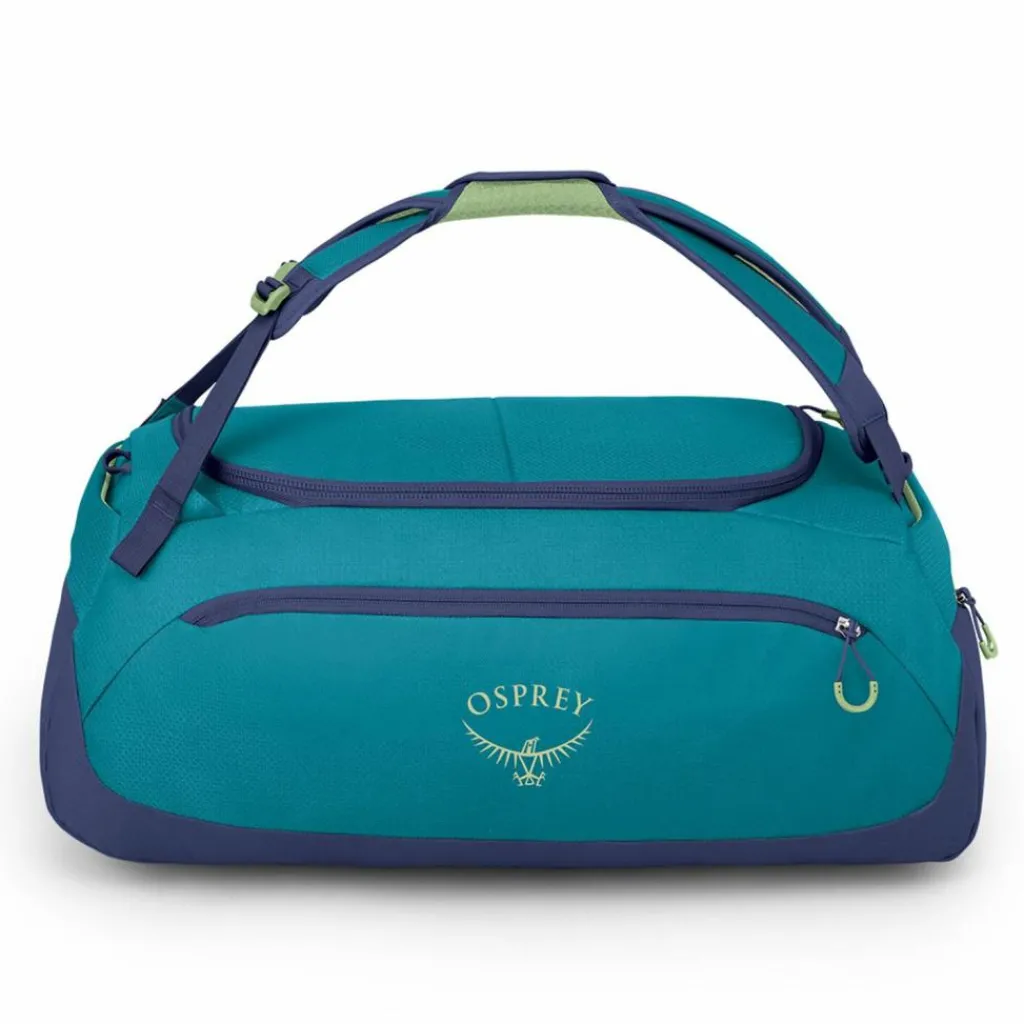 Osprey Reisetaschen Ohne Rollen<Daylite Duffel 45 Reisetasche 53 cm blue spikemoss-alkaline