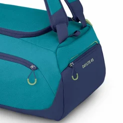 Osprey Reisetaschen Ohne Rollen<Daylite Duffel 45 Reisetasche 53 cm blue spikemoss-alkaline