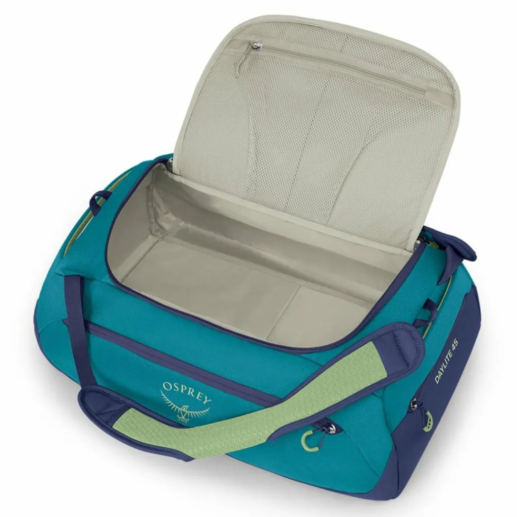 Osprey Reisetaschen Ohne Rollen<Daylite Duffel 45 Reisetasche 53 cm blue spikemoss-alkaline