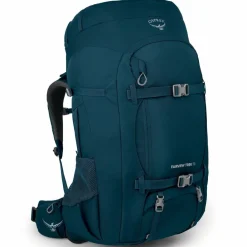 Outlet Osprey Fairview Trek 70 Rucksack 68 cm night jungle blue