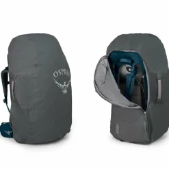 Outlet Osprey Fairview Trek 70 Rucksack 68 cm night jungle blue