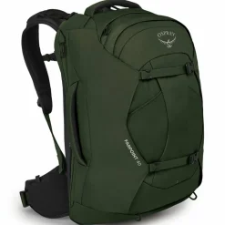 Best Osprey Farpoint 40 Rucksack 54 cm gopher green