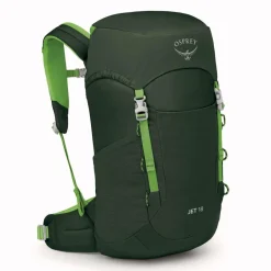 Osprey Wanderrucksäcke<Jet 18 Wanderrucksack 46 cm green canopy-limeline green