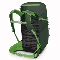 Hot Osprey Jet 28 Wanderrucksack 55 cm green canopy-limeline green