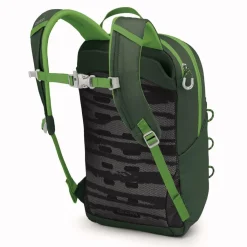 Osprey Wanderrucksäcke<Jet 12 Wanderrucksack 36.5 cm green canopy-limeline green