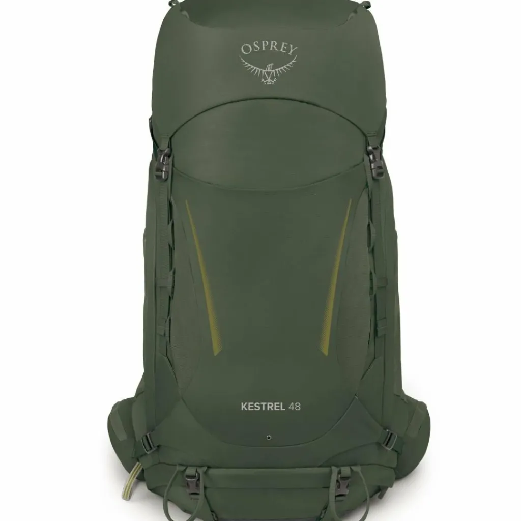 Osprey Trekkingrucksäcke<Kestrel 48 Trekkingrucksack S-M 79 cm bonsai green