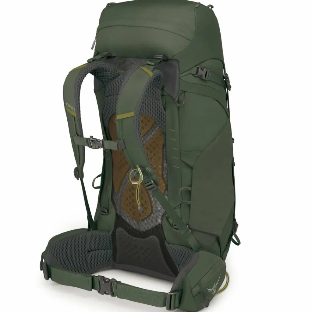 Osprey Trekkingrucksäcke<Kestrel 48 Trekkingrucksack S-M 79 cm bonsai green