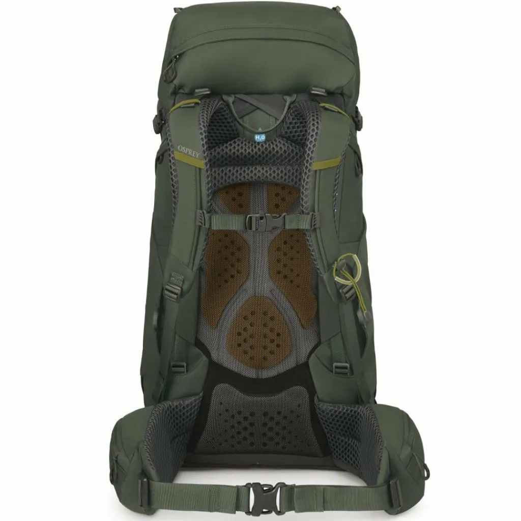 Osprey Trekkingrucksäcke<Kestrel 48 Trekkingrucksack S-M 79 cm bonsai green