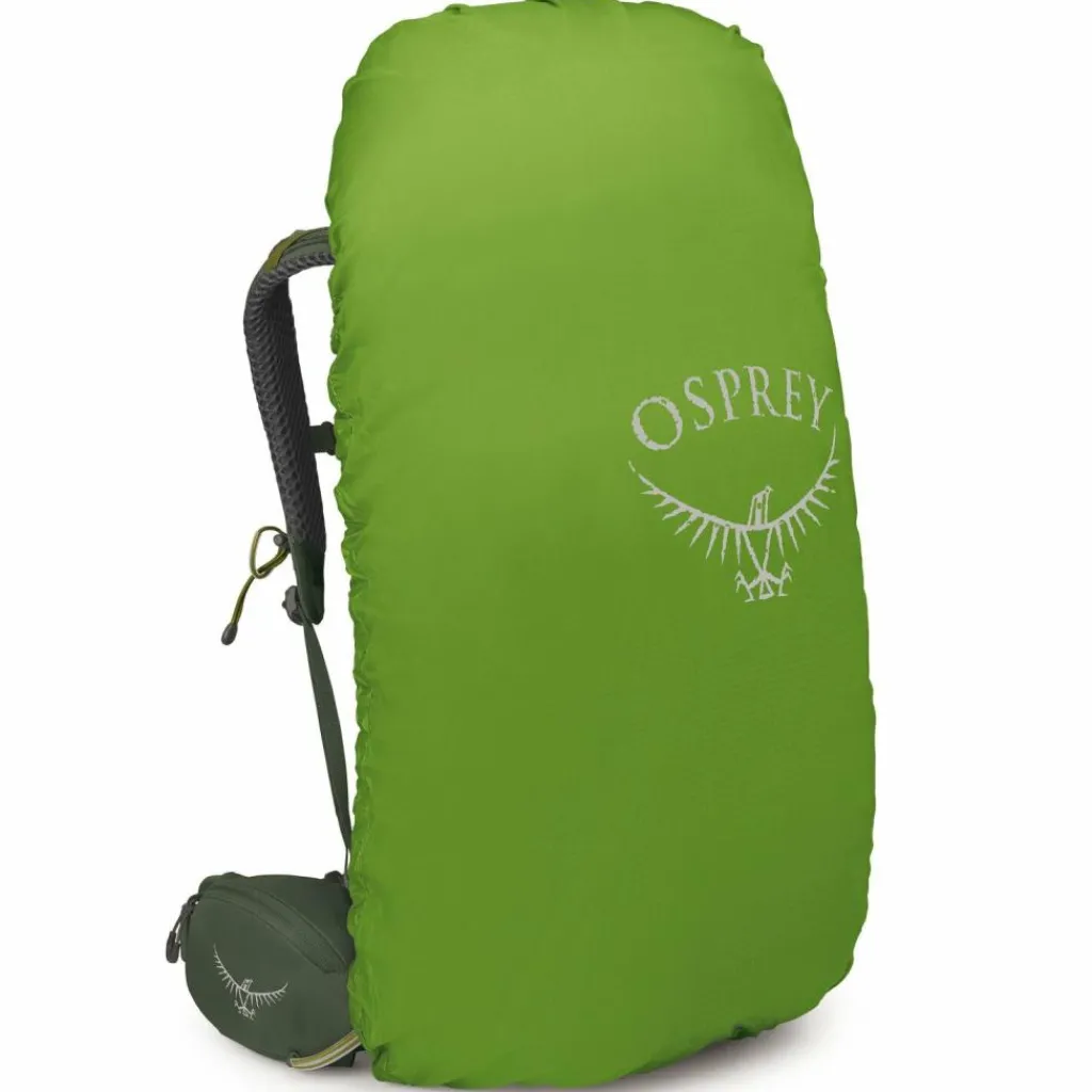 Osprey Trekkingrucksäcke<Kestrel 48 Trekkingrucksack S-M 79 cm bonsai green
