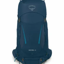 Osprey Trekkingrucksäcke<Kestrel 48 Trekkingrucksack S-M 79 cm atlas blue