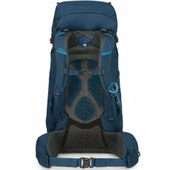 Osprey Trekkingrucksäcke<Kestrel 48 Trekkingrucksack S-M 79 cm atlas blue