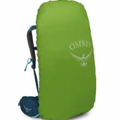Osprey Trekkingrucksäcke<Kestrel 48 Trekkingrucksack S-M 79 cm atlas blue