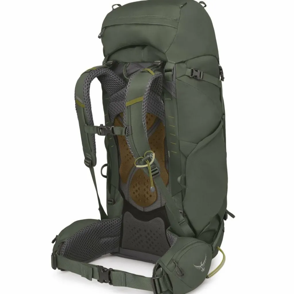 Osprey Wanderrucksäcke<Kestrel 58 Wanderrucksack L-XL 82 cm bonsai green