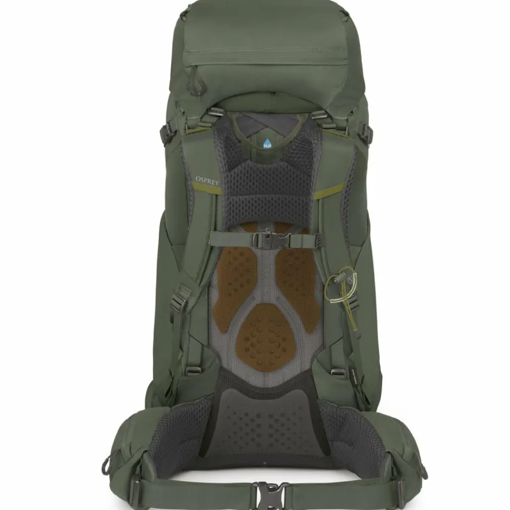 Osprey Wanderrucksäcke<Kestrel 58 Wanderrucksack L-XL 82 cm bonsai green