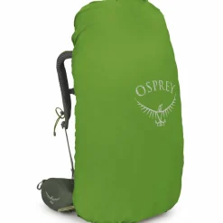 Osprey Wanderrucksäcke<Kestrel 58 Wanderrucksack L-XL 82 cm bonsai green