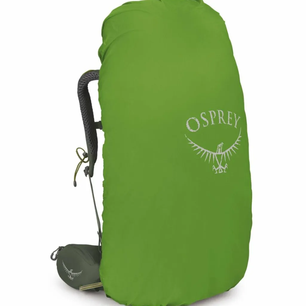 Osprey Wanderrucksäcke<Kestrel 58 Wanderrucksack L-XL 82 cm bonsai green