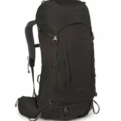 Osprey Wanderrucksäcke<Kestrel 38 Wanderrucksack L-XL 78 cm black