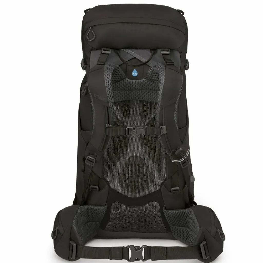 Osprey Wanderrucksäcke<Kestrel 38 Wanderrucksack L-XL 78 cm black