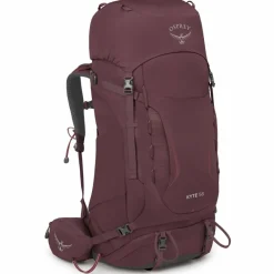 Osprey Wanderrucksäcke<Kyte 58 Wanderrucksack WM-L 75 cm elderberry purple