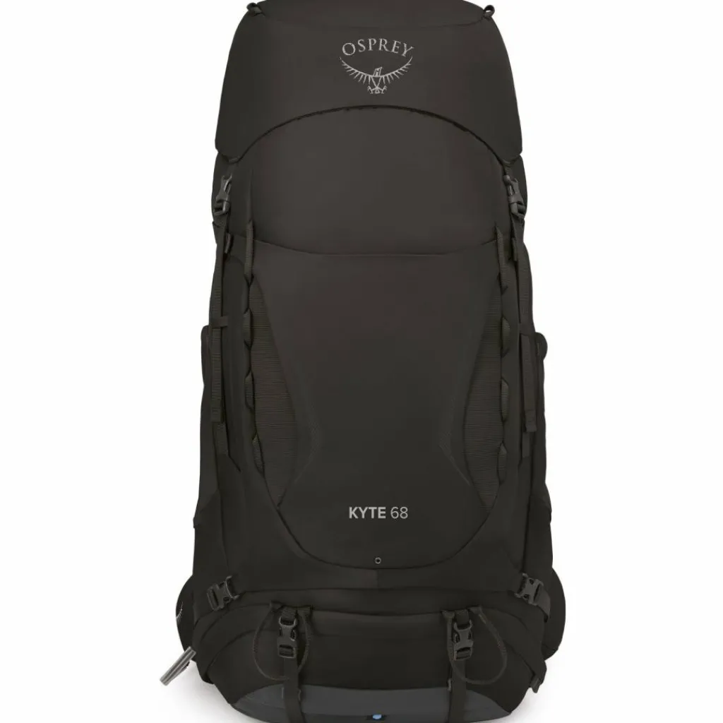 Outlet Osprey Kyte 68 Wanderrucksack WM-L 75 cm black