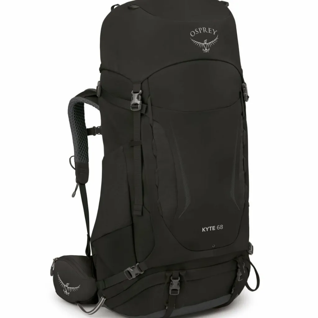 Outlet Osprey Kyte 68 Wanderrucksack WM-L 75 cm black