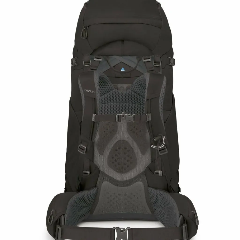 Outlet Osprey Kyte 68 Wanderrucksack WM-L 75 cm black