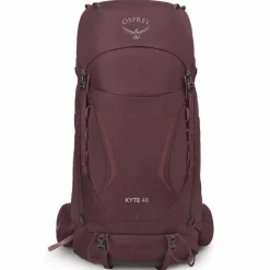 Osprey Wanderrucksäcke<Kyte 48 Wanderrucksack WM-L 71 cm elderberry purple