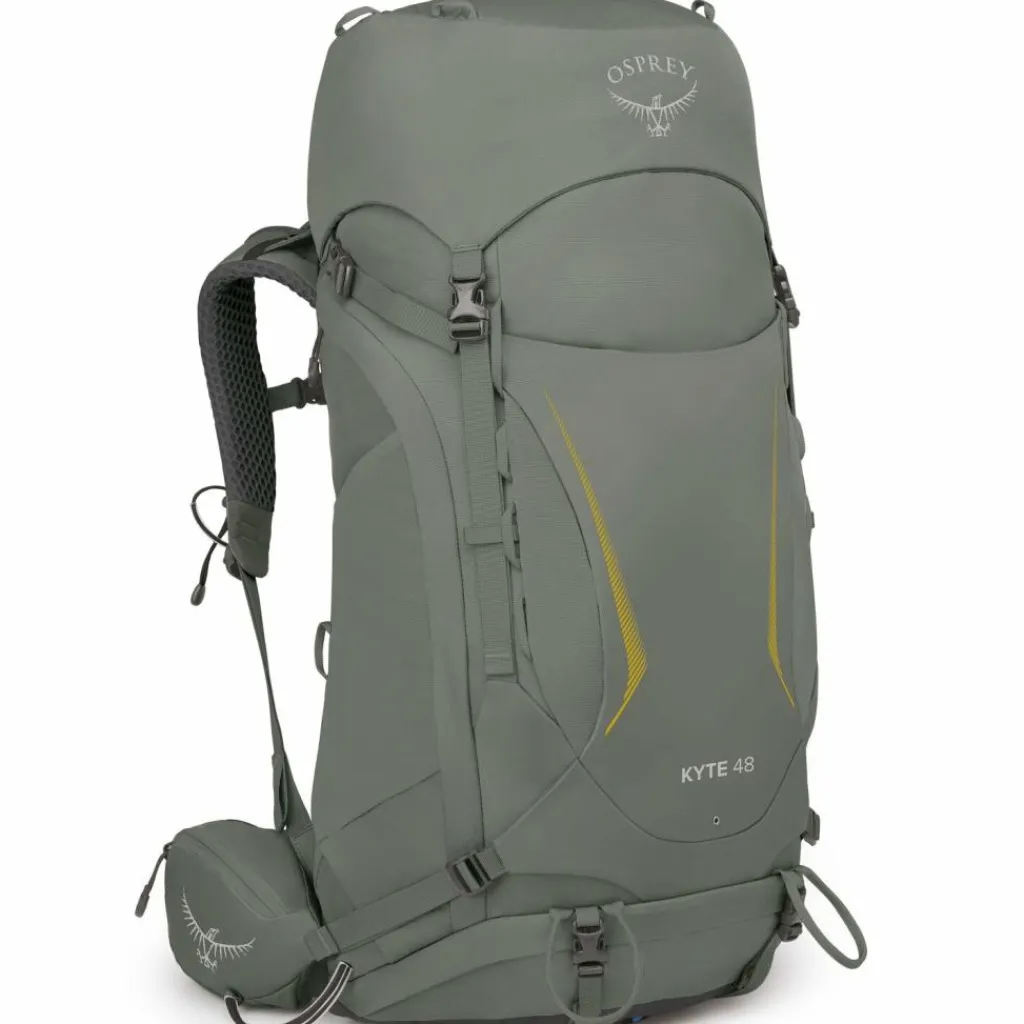 Sale Osprey Kyte 48 Wanderrucksack WM-L 71 cm rocky brook green