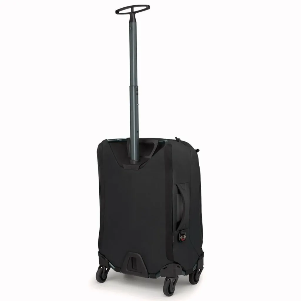 Outlet Osprey Ozone 38 4 Rollen Trolley 56 cm black