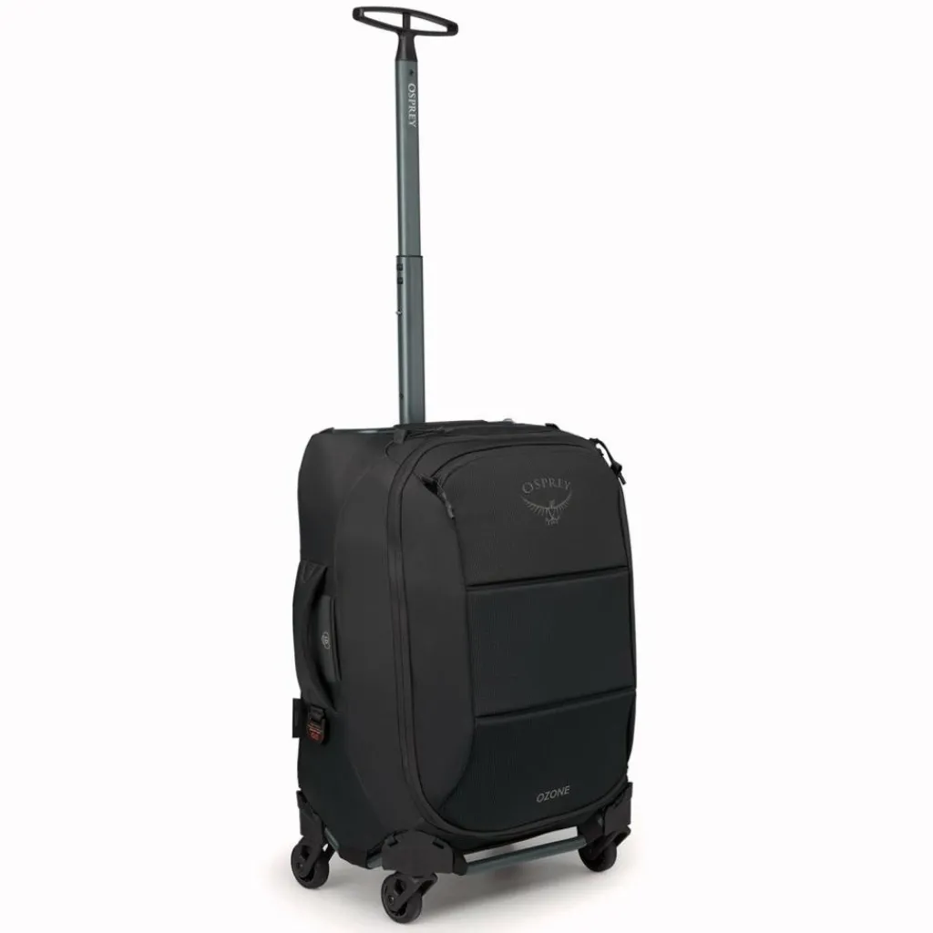 Outlet Osprey Ozone 38 4 Rollen Trolley 56 cm black