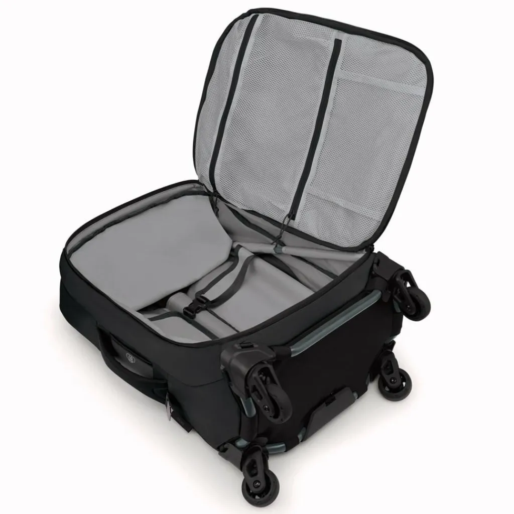 Outlet Osprey Ozone 38 4 Rollen Trolley 56 cm black
