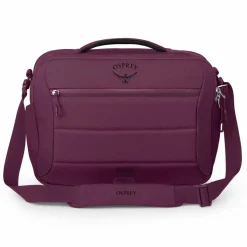 Osprey Laptoptaschen|Aktentaschen<Ozone Aktentasche 42 cm Laptopfach moody burgundy