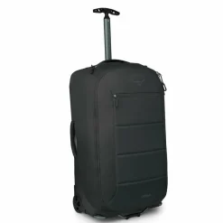 Osprey Weichgepäck|2-Rollen Koffer<Ozone 80L 2 Rollen Trolley 73 cm black