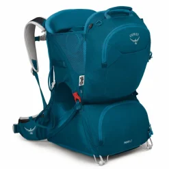Hot Osprey Poco Kindertragerucksack 61 cm deep peyto