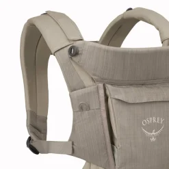 Osprey Kindertragen<Poco Kindertragerucksack 62 cm tan concrete