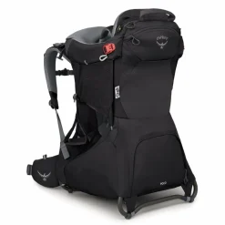 Osprey Kindertragen<Poco Kindertragerucksack 75 cm black