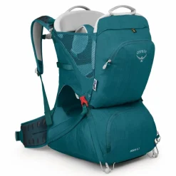 Osprey Kindertragen<Poco SLT Kindertragerucksack 60 cm deep peyto