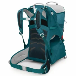 Osprey Kindertragen<Poco SLT Kindertragerucksack 60 cm deep peyto